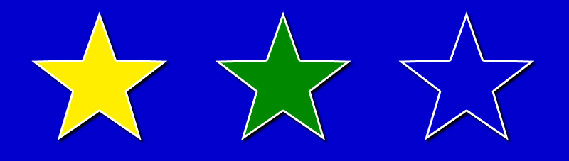 Jack on Fire and Three Starr Stickup